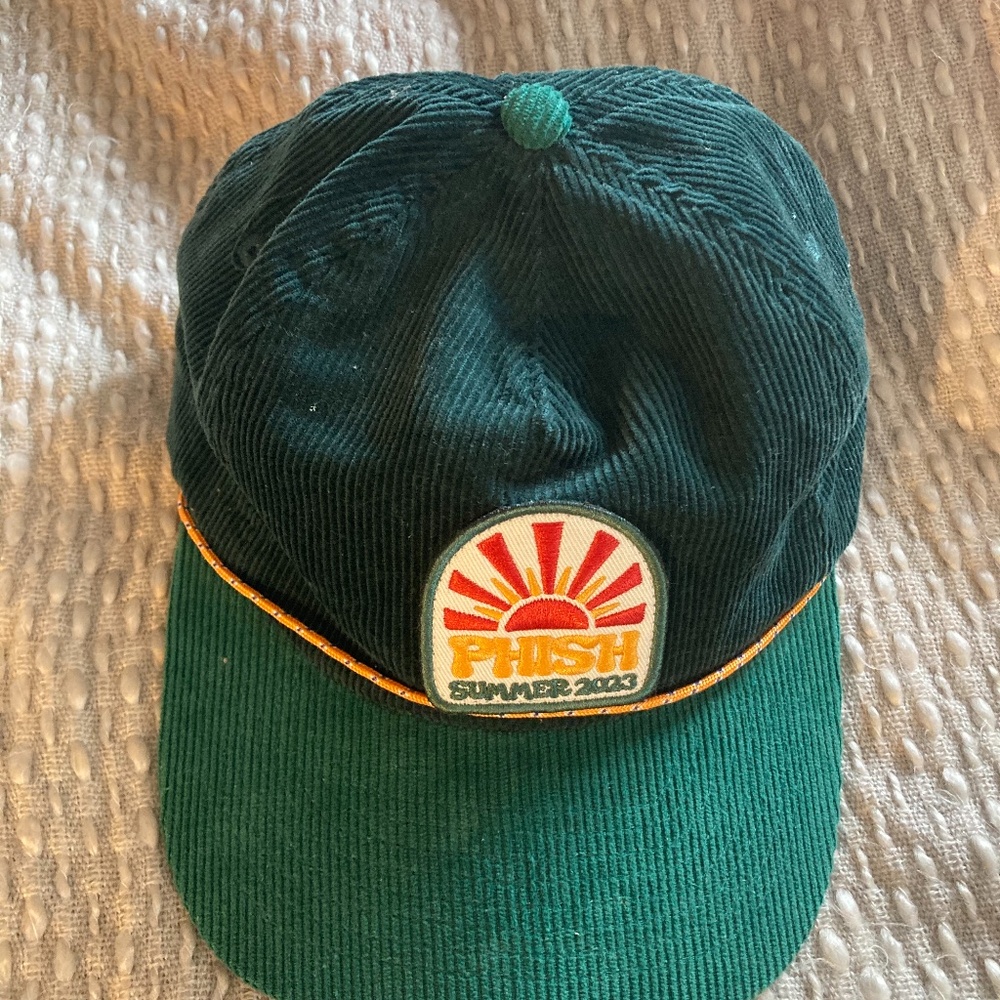 ⭕️Phish hat ⭕️